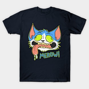 Meorw! T-Shirt
